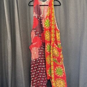 Kantha Bae Eric Shortie romper